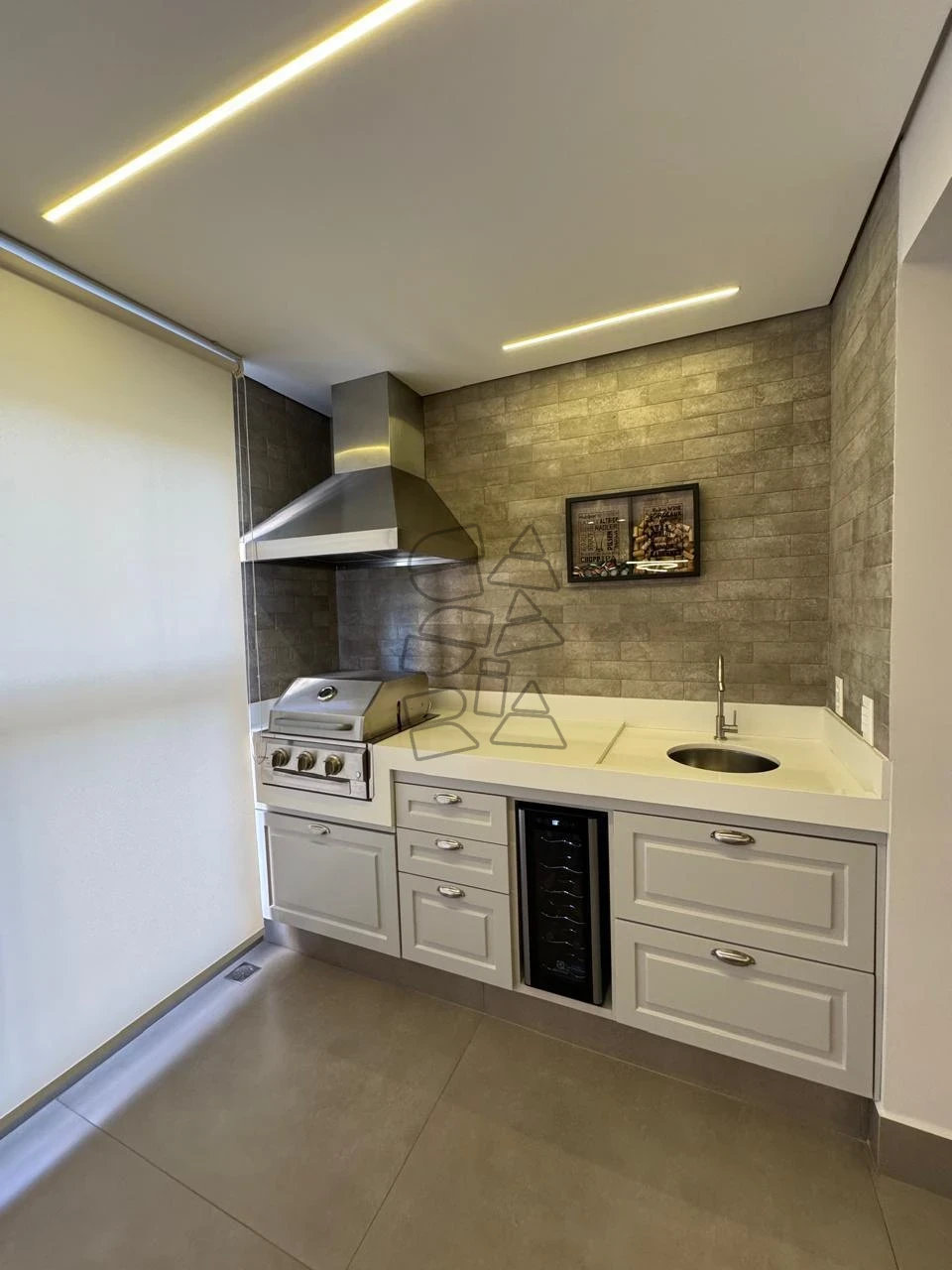 Apartamento à venda - Condomínio Inspirare - Vila Primavera Limeira