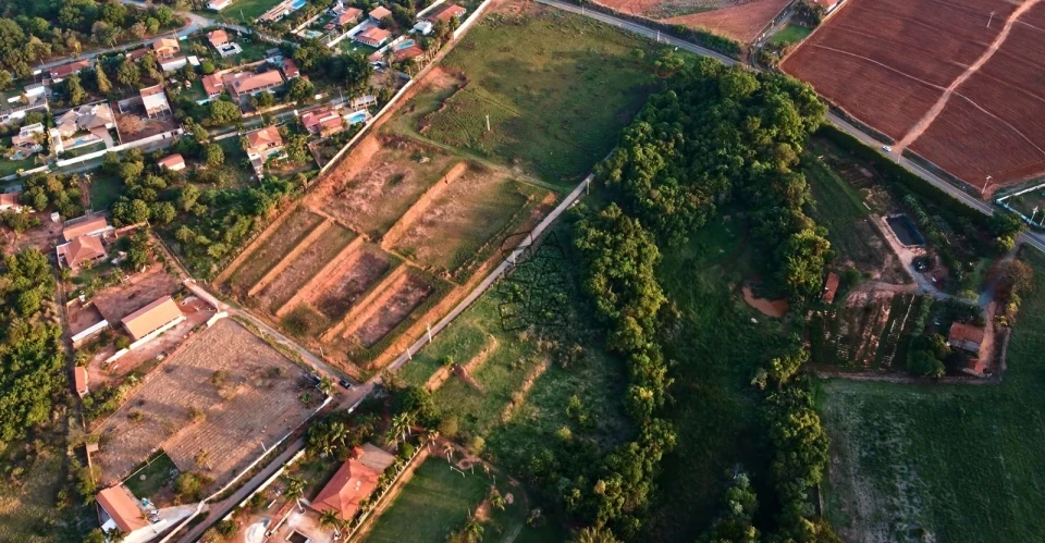 Imagens do imóveis Área à venda - Bairro dos Pires Limeira