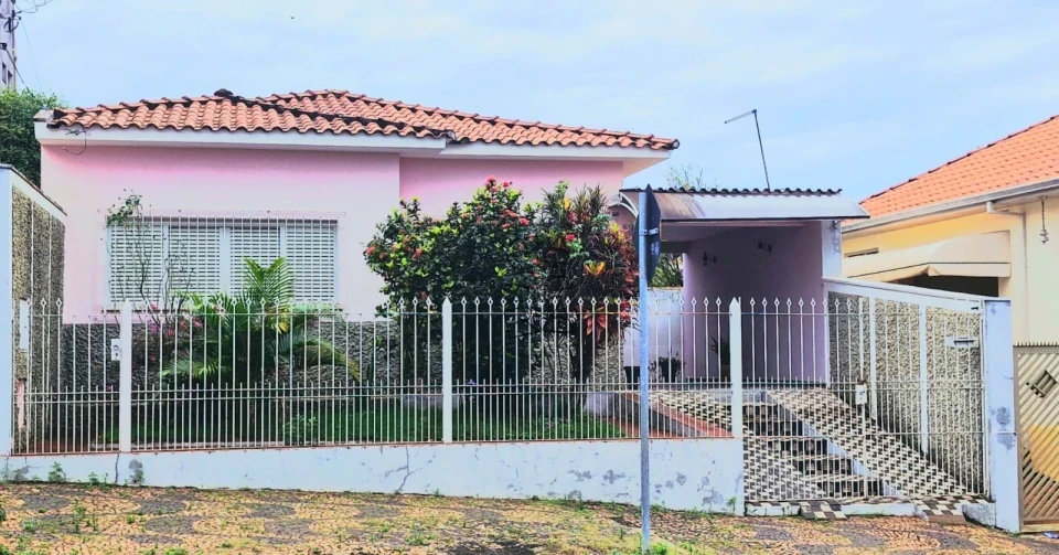 Imagens do imóveis Casa Residencial à venda - Vila Queiroz Limeira