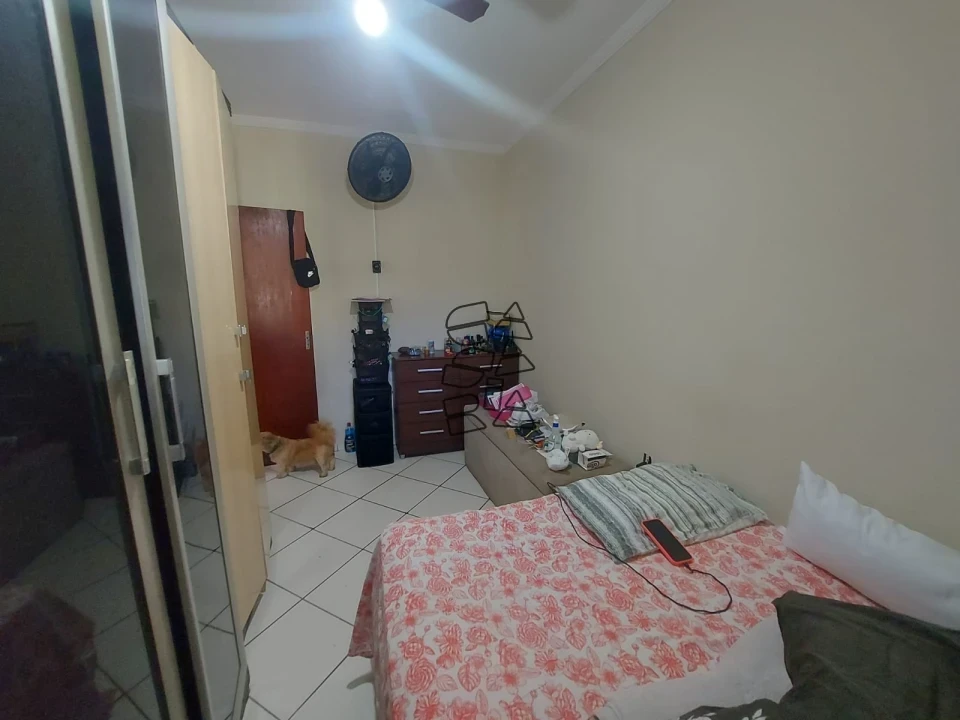 Casa Residencial à venda - Jardim São Lourenço Limeira