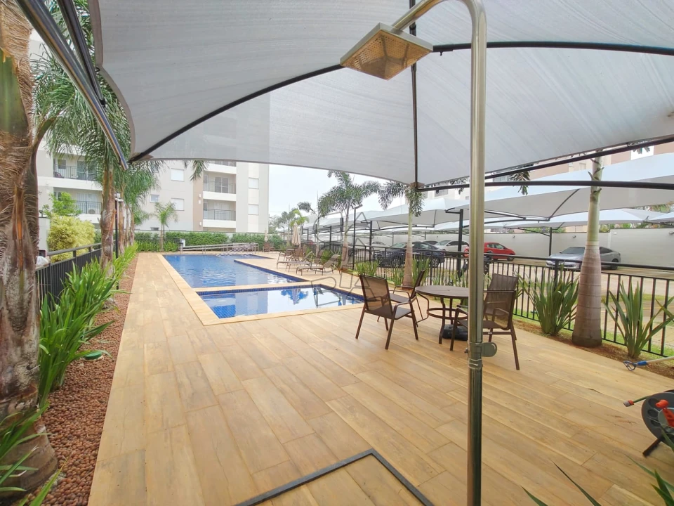 Apartamento à venda - Condomínio Barcelona - Jardim Santa Adélia Limeira