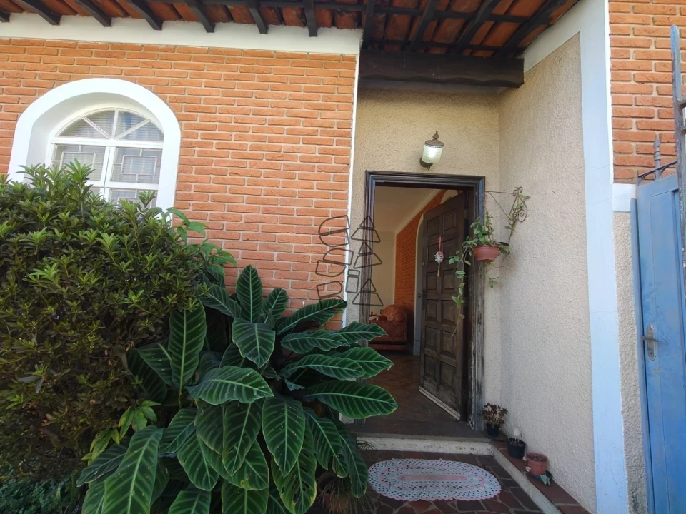 Casa Residencial à venda - Vila São João - Limeira