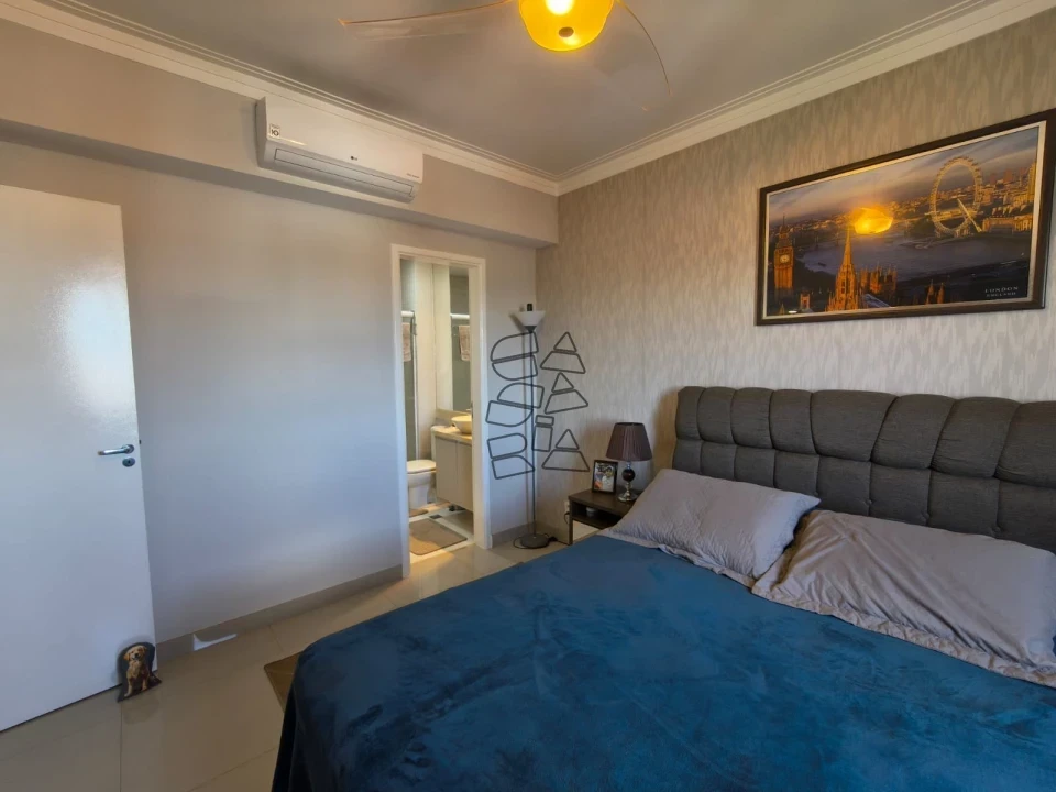 Imagens do imóveis Apartamento à venda - Condomínio Novitá - Desmembramento Oscar Antonio Breda Limeira.
