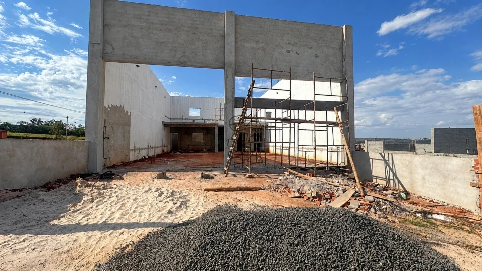 Imagens do imóveis Barracão à venda - Cidade Universitária II Limeira