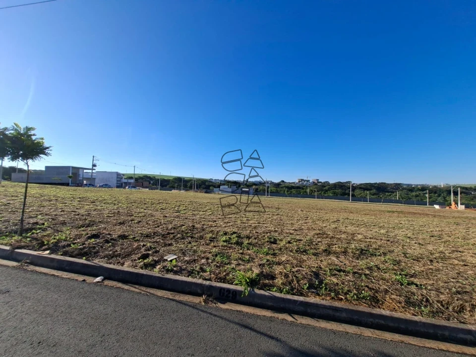 Imagens do imóveis Terreno em condomínio à venda - Terras de são Bento III Limeira