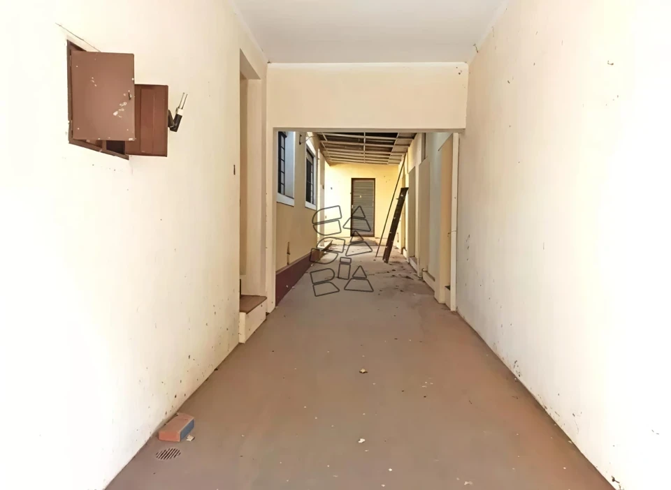 Casa Residencial à venda - Centro Limeira