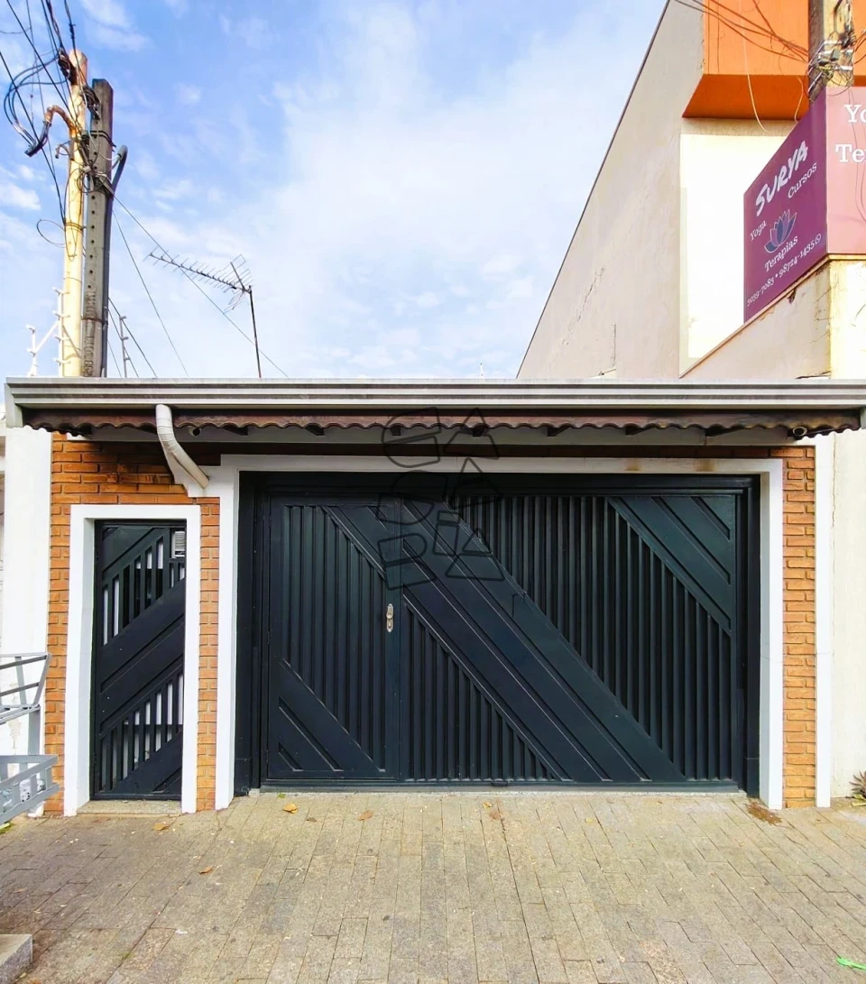 Imagens do imóveis Casa Residencial à venda - Vila São João Limeira