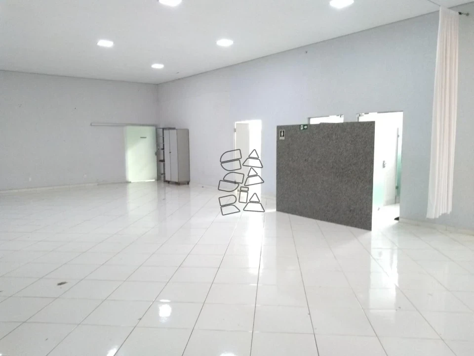Salão comercial à venda - Distrito Industrial I - Iracemápolis