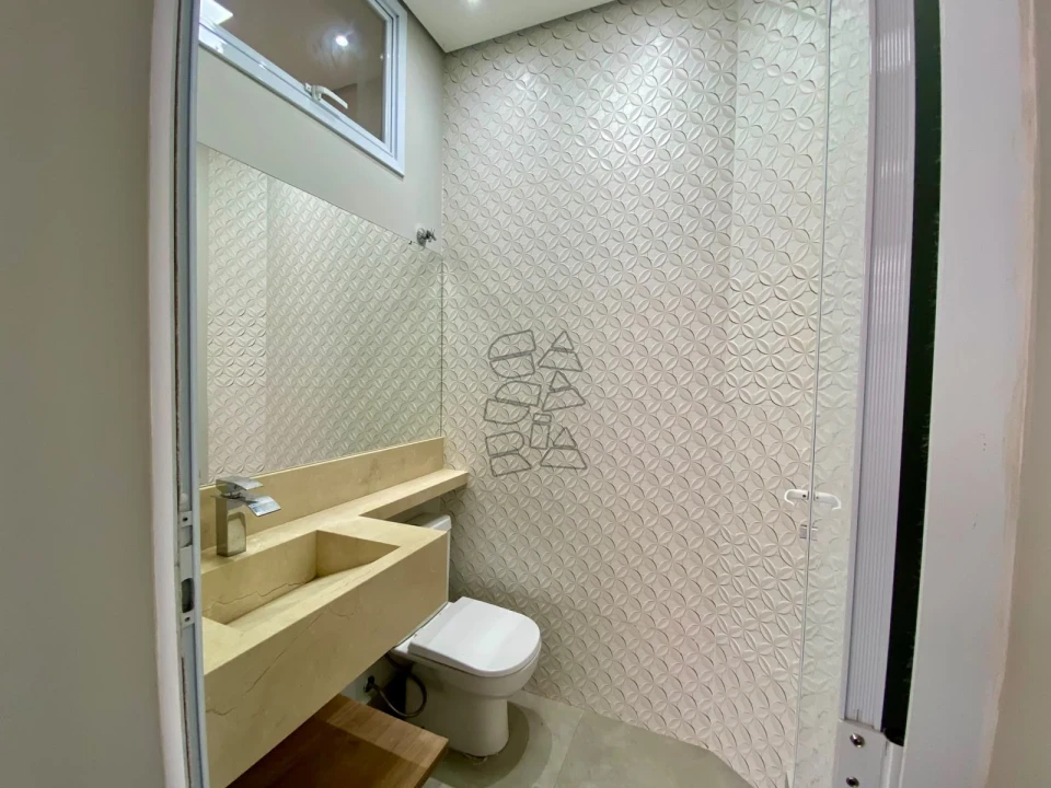 Imagens do imóveis Casa em condomínio à venda - Terras de São Bento I Limeira