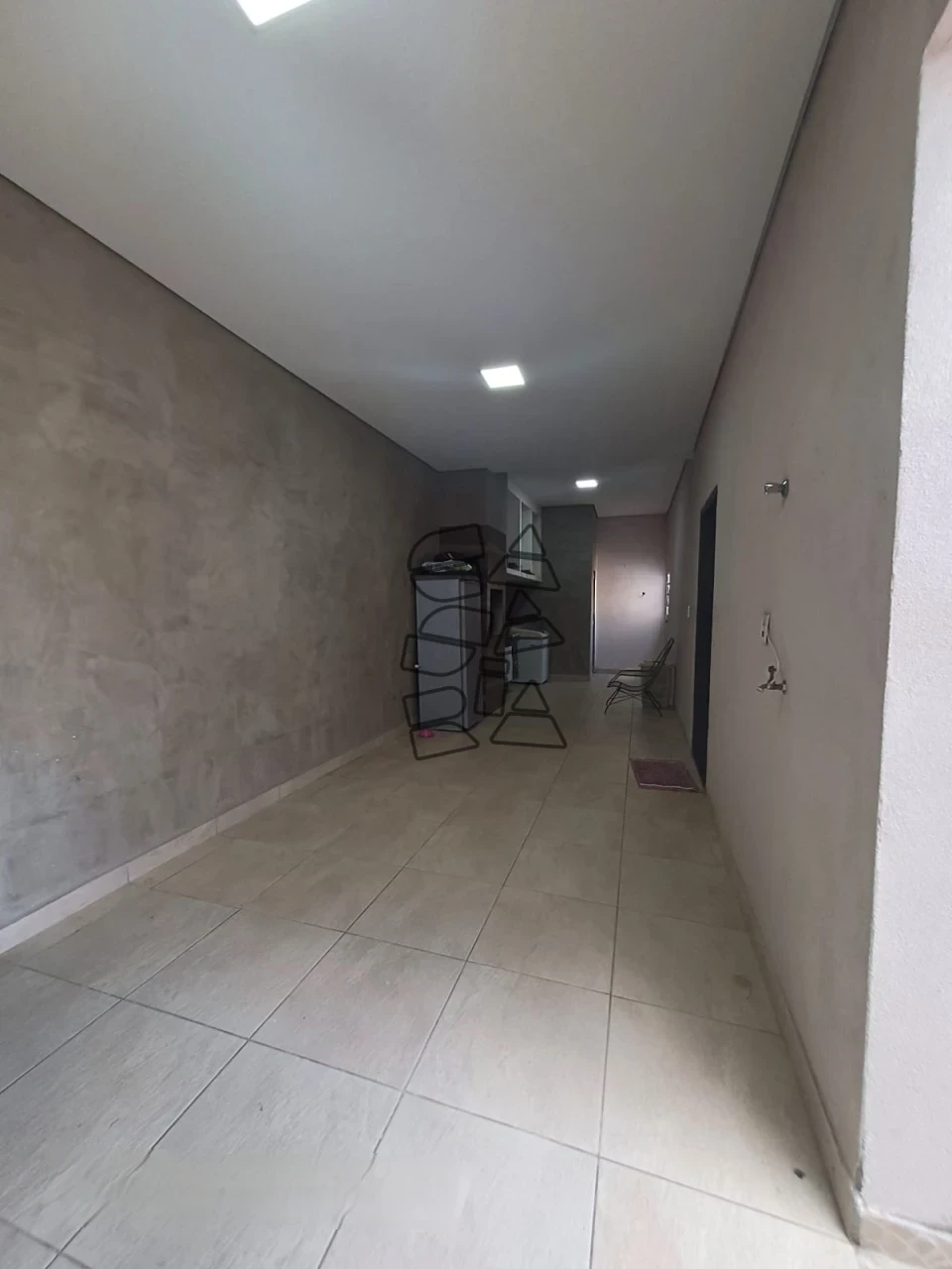 Casa residencial com salão à venda - Jardim Piratininga Limeira