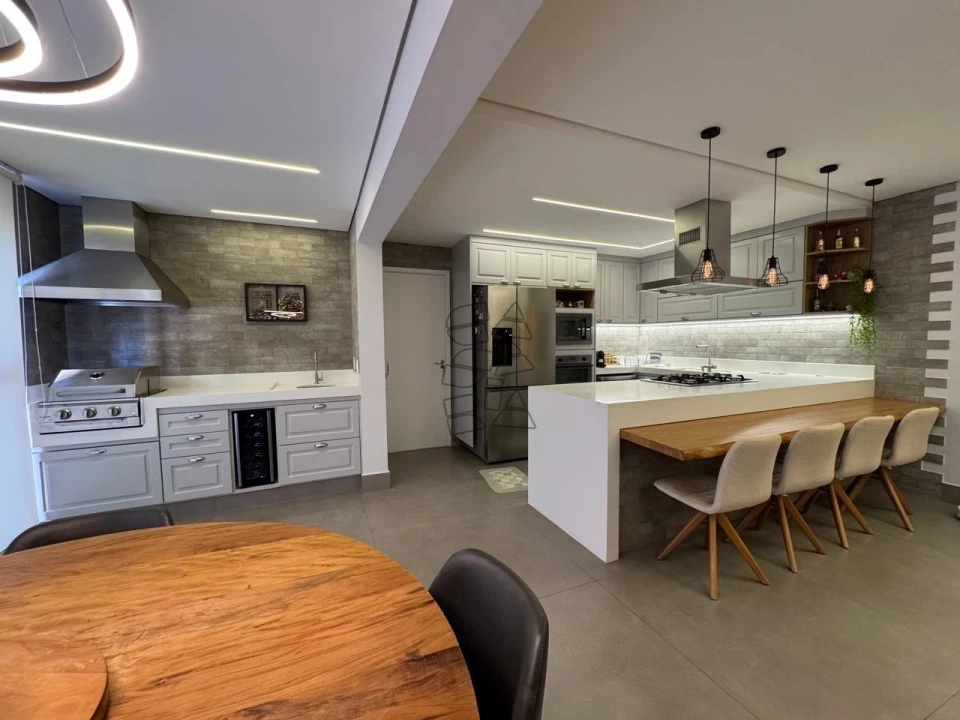 Apartamento à venda - Condomínio Inspirare - Vila Primavera Limeira