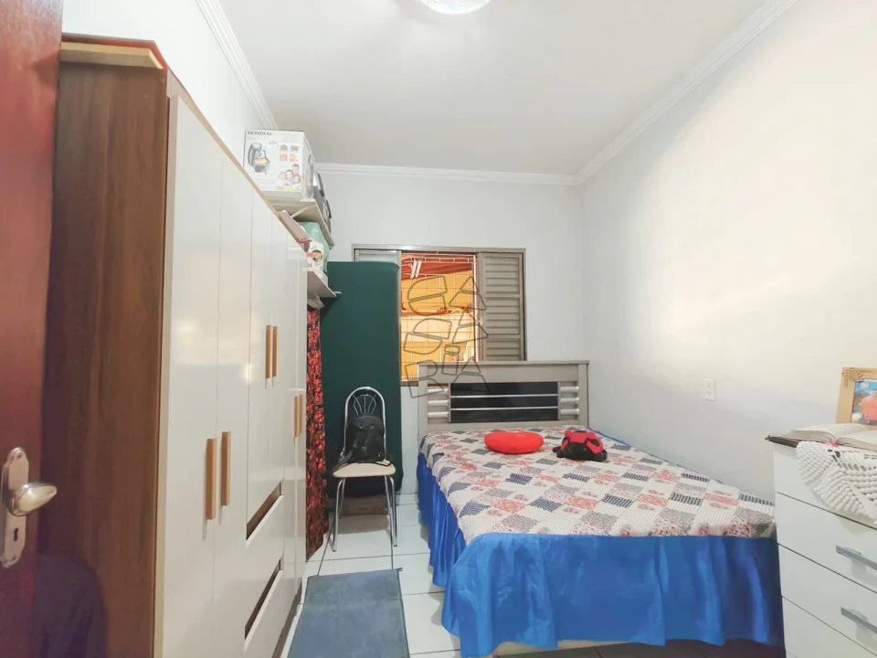 Casa Residencial à venda - Inocoop Limeira