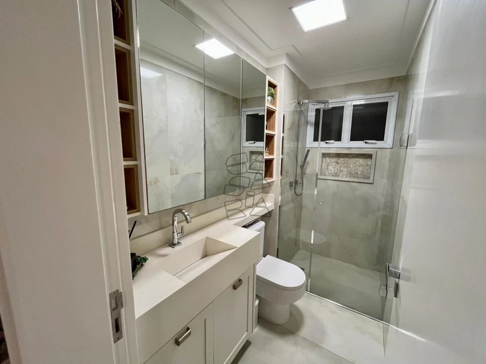 Apartamento à venda - Condomínio La Fontaine - Jardim Residencial Francisco Cruãnes Limeira
