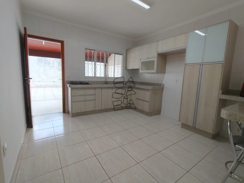 Casa Residencial à venda - Centro Limeira