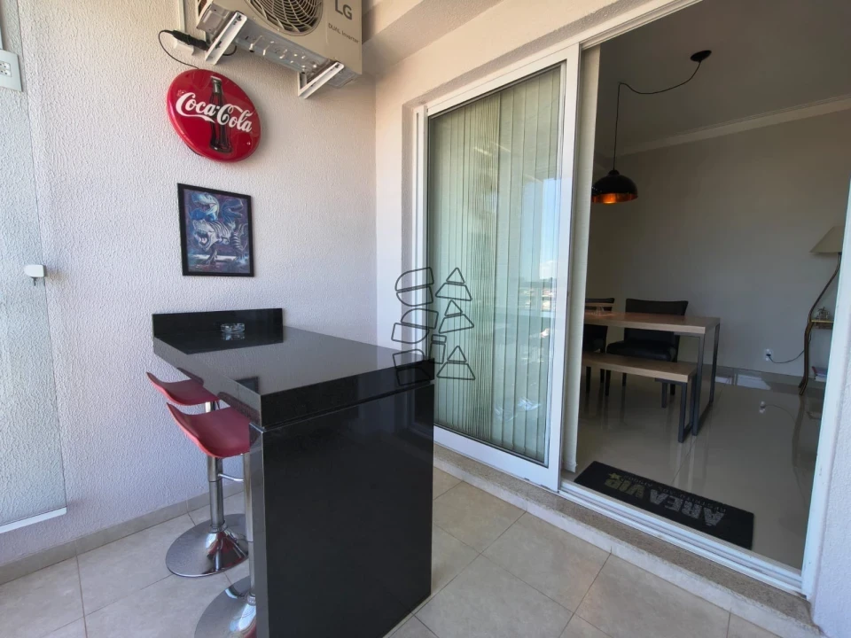 Imagens do imóveis Apartamento à venda - Condomínio Novitá - Desmembramento Oscar Antonio Breda Limeira.