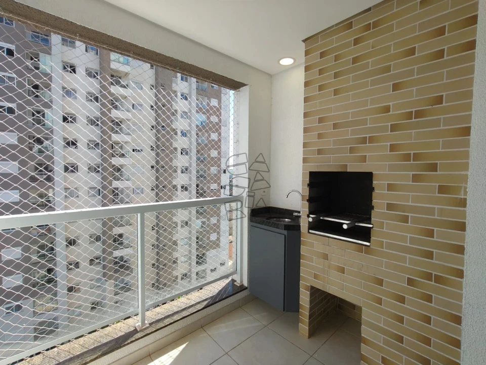 Imagens do imóveis Apartamento à venda - Condomínio Monet - Jardim Santo André Limeira