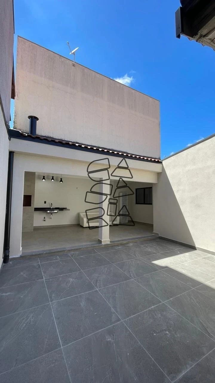 Casa Residencial à venda -  Jardim Paulista Limeira