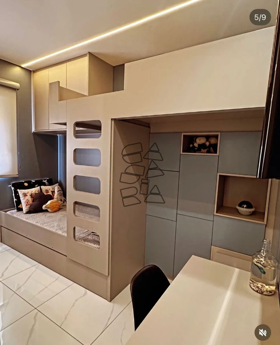 Apartamento à venda - Condomínio Pátio das Palmeiras - Jardim Nossa Sra. de Fátima Limeira