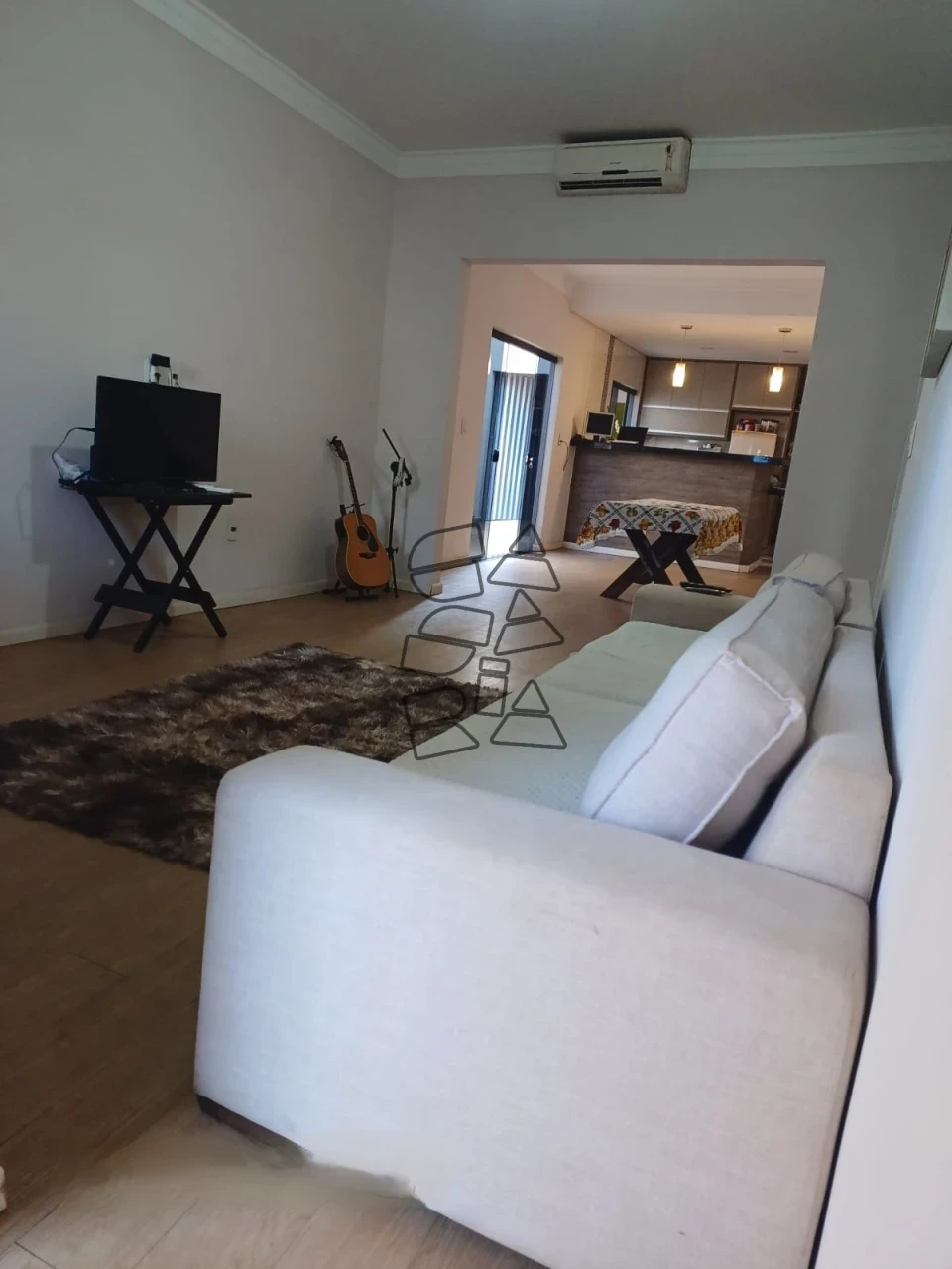 Casa residencial com salão à venda - Jardim Piratininga Limeira