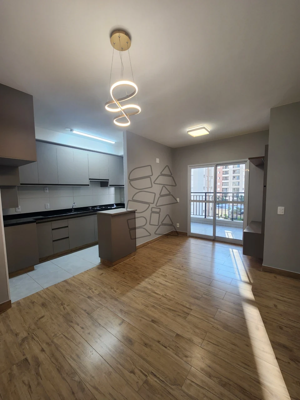Imagens do imóveis Apartamento à venda - Condomínio Ibiza - Jardim Santa Adélia Limeira