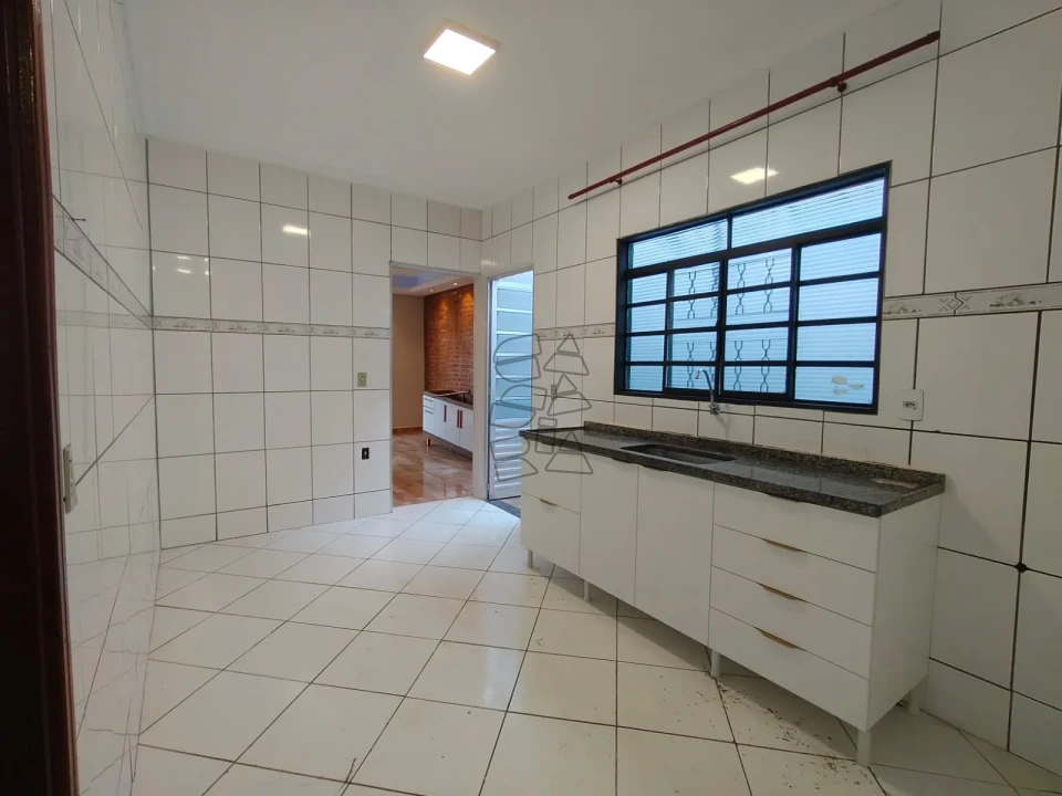 Casa Residencial à venda - Jardim São Lourenço Limeira