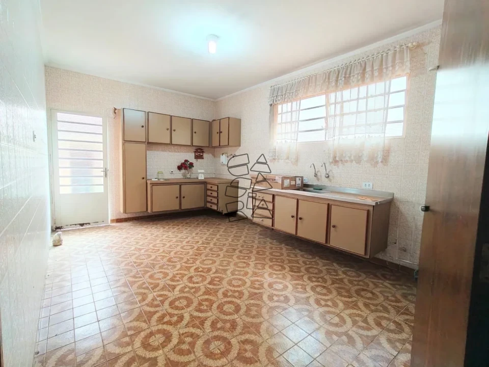 Imagens do imóveis Casa Residencial à venda - Vila São João Limeira