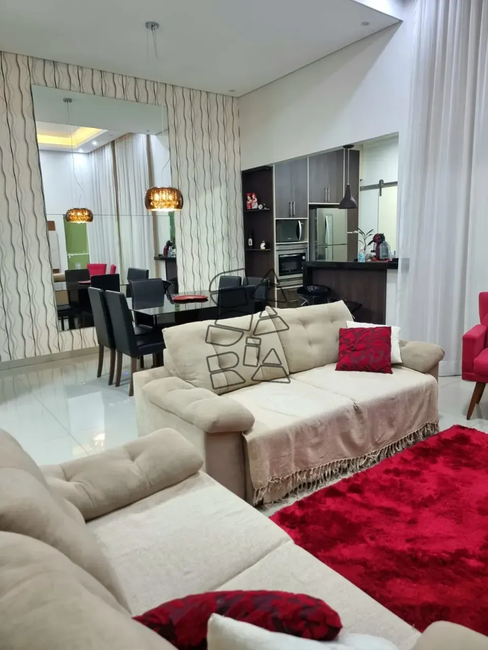 Imagens do imóveis Casa em condomínio à venda - Campo Novo - Jardim Residencial Campo Novo Limeira
