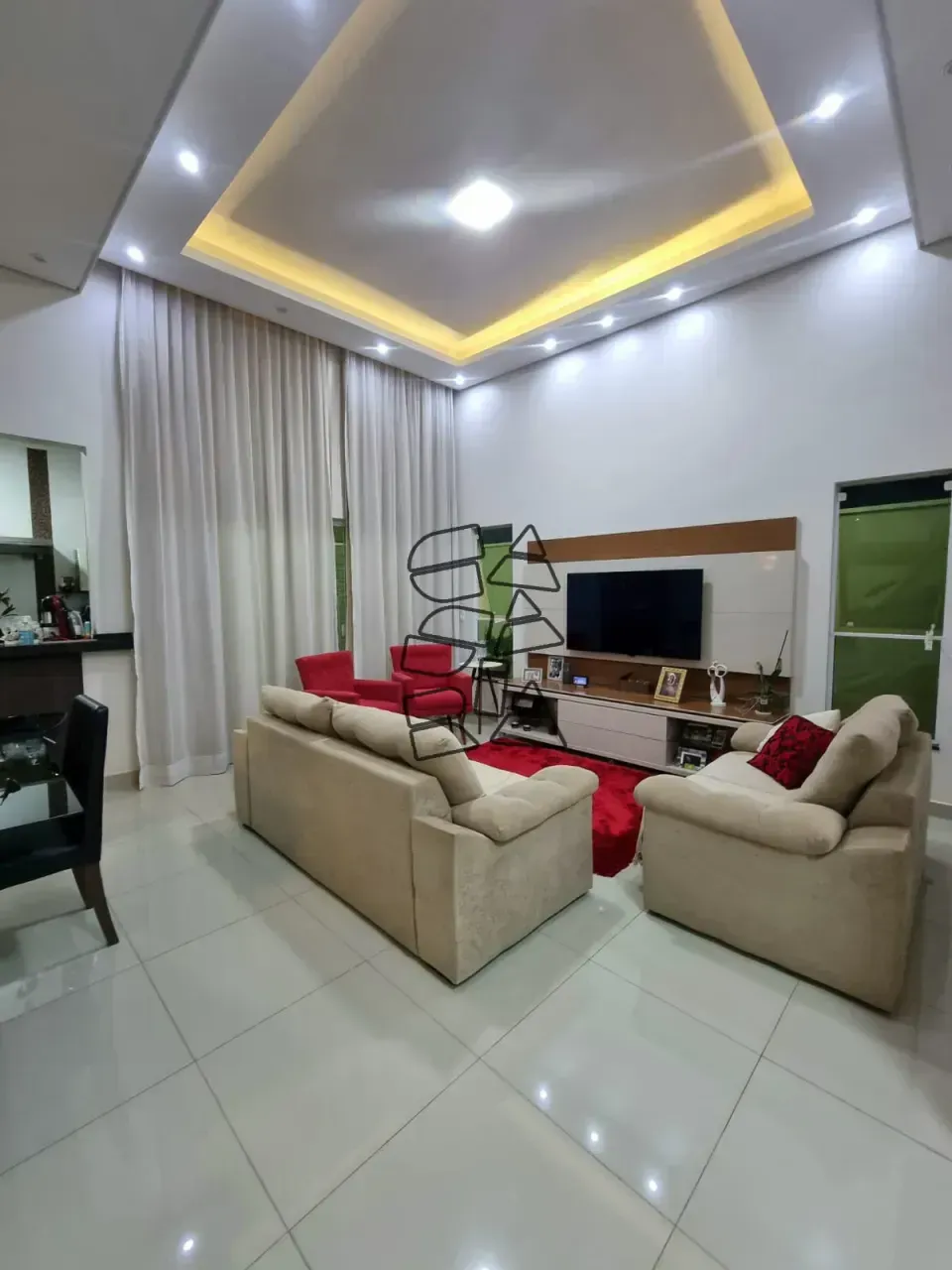 Imagens do imóveis Casa em condomínio à venda - Campo Novo - Jardim Residencial Campo Novo Limeira