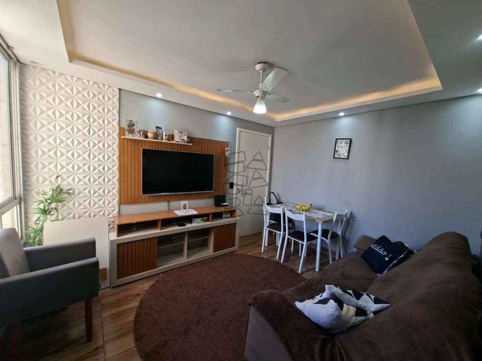 Imagens do imóveis Apartamento à venda - Condomínio Residencial Rubi III Limeira