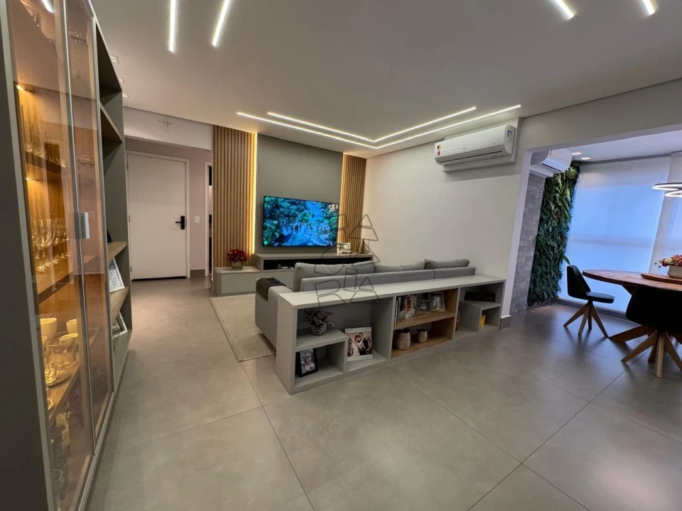 Apartamento à venda - Condomínio Inspirare - Vila Primavera Limeira
