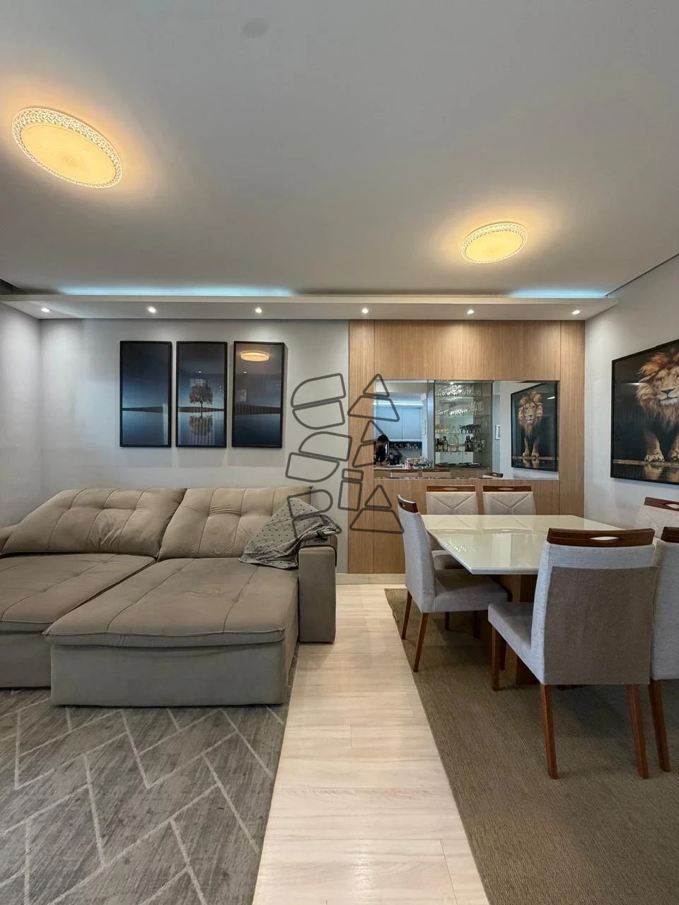 Apartamento à venda - Condomínio Park Life - Vila Cristovam Limeira