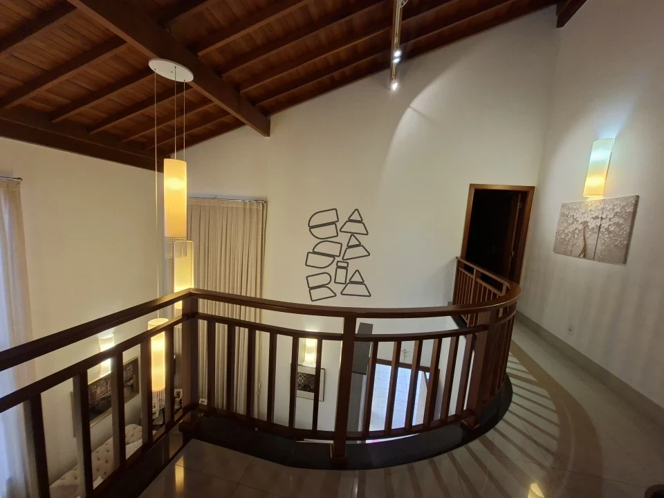 Casa em condomínio à venda - Roland III - Parque Residencial Roland Limeira