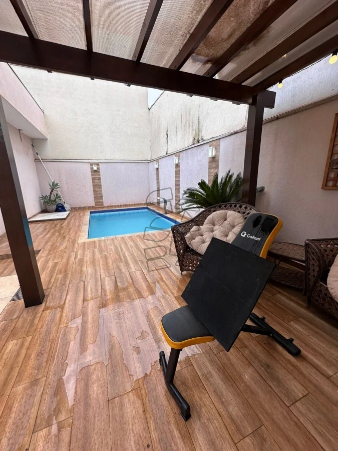 Imagens do imóveis Casa em condomínio à venda - Terras de São Bento I Limeira