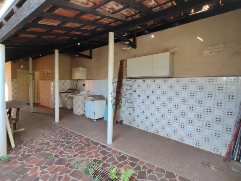Casa Residencial à venda - Vila São João - Limeira