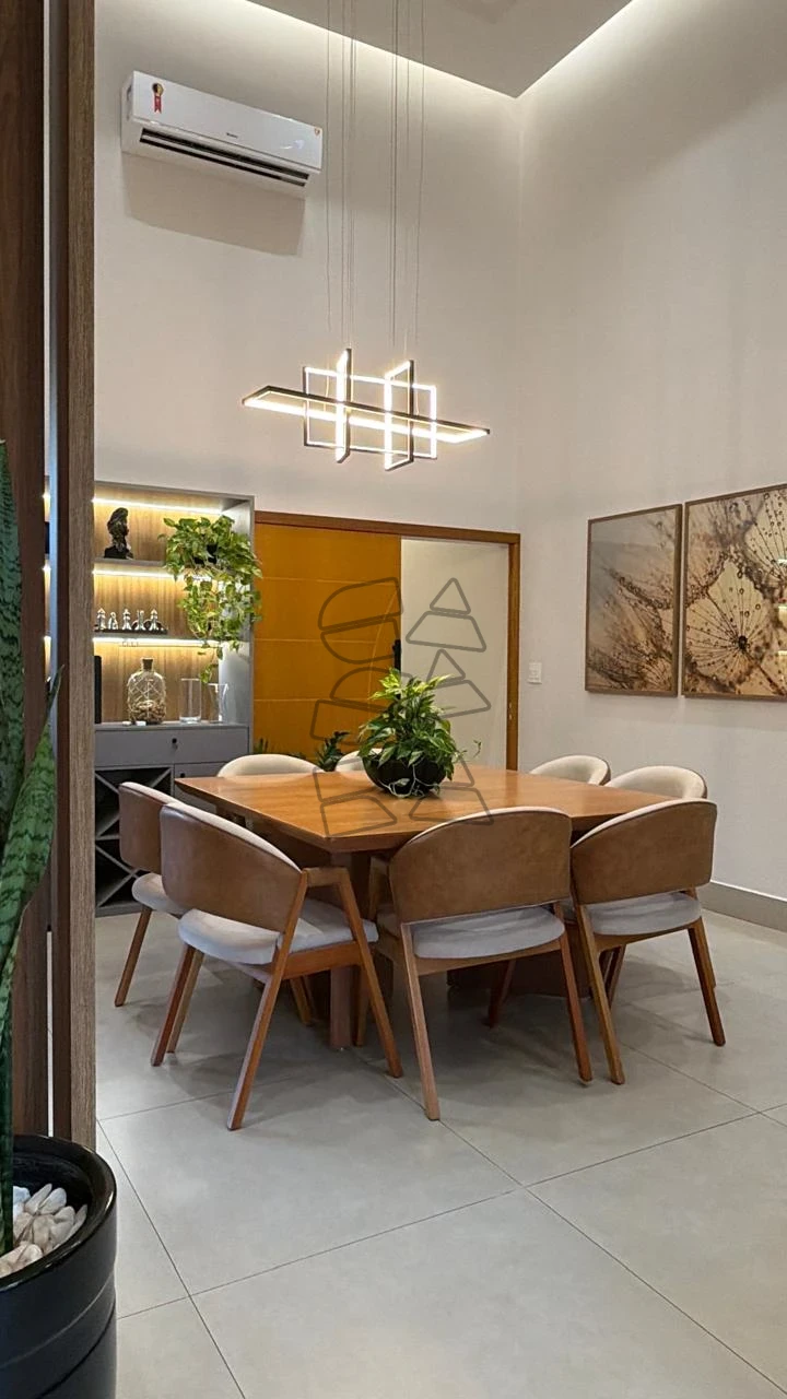 Casa em Condomínio à venda - Terras de São Bento I - Limeira