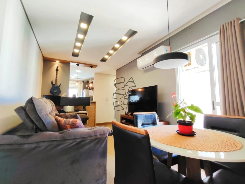 Apartamento à venda - Condomínio Varandas II -  Limeira
