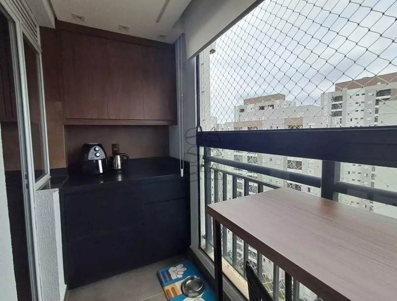 Imagens do imóveis Apartamento à venda - Condomínio Ibiza - Jardim Santa Adélia Limeira