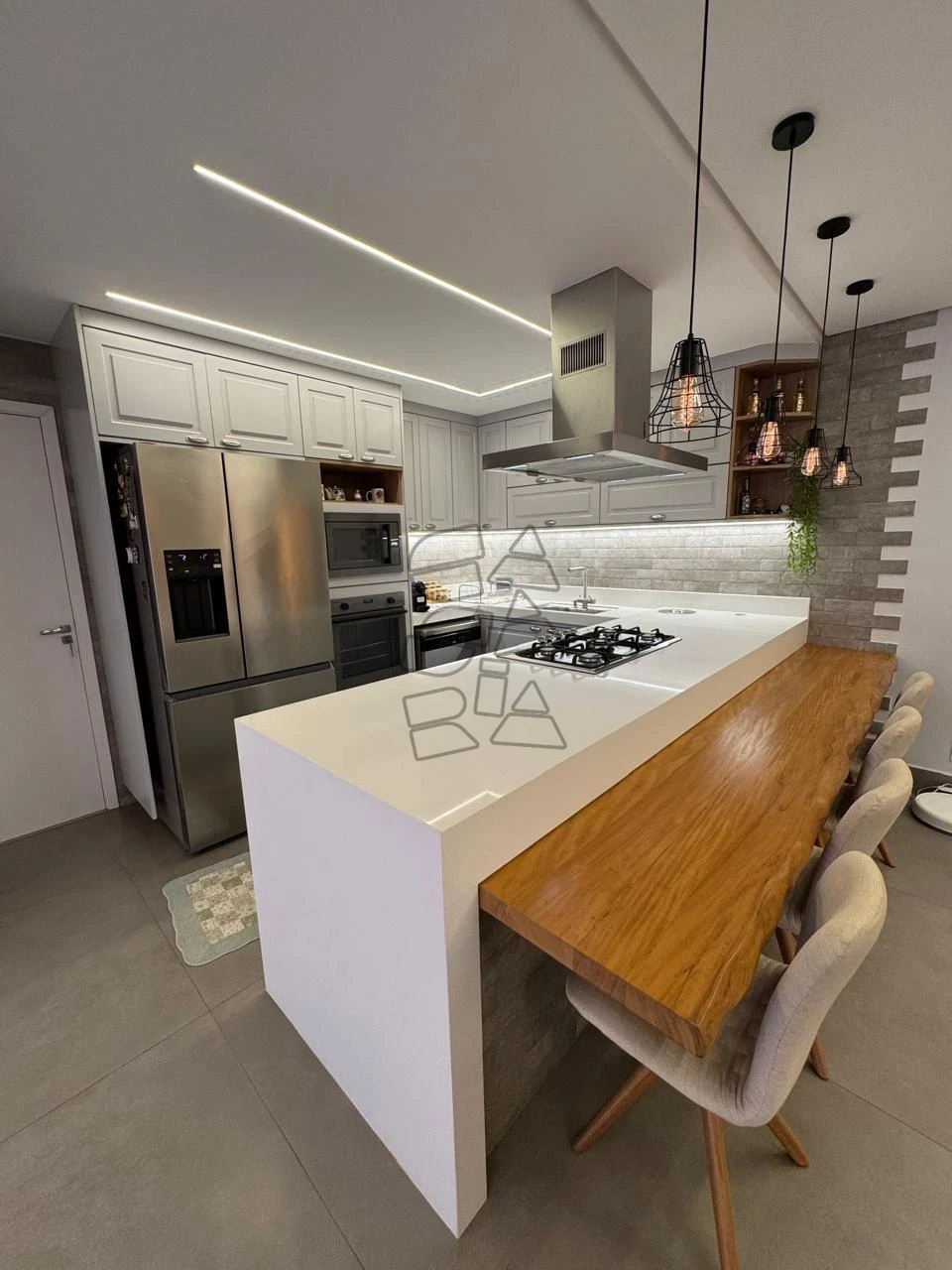 Apartamento à venda - Condomínio Inspirare - Vila Primavera Limeira