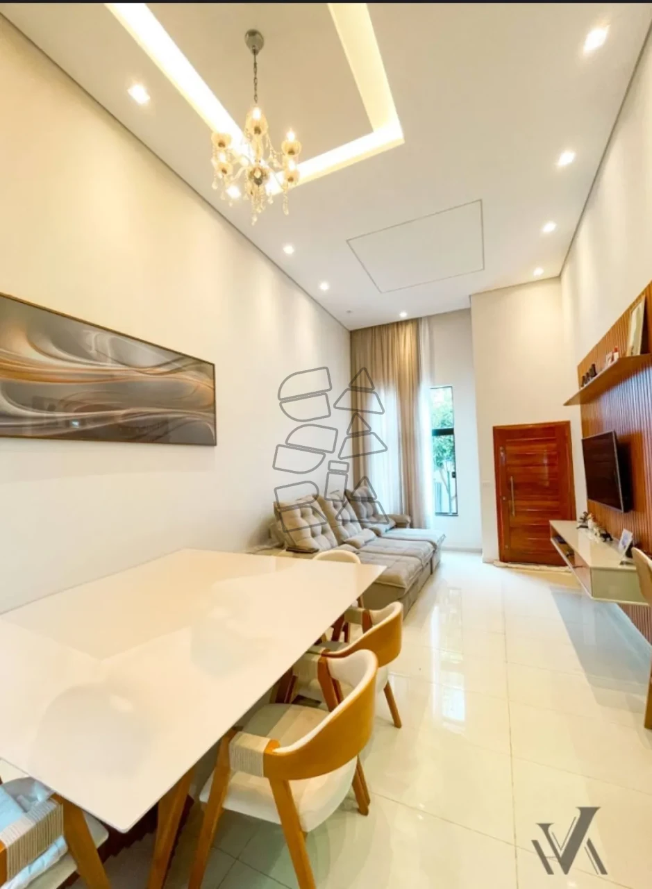 Casa Residencial á venda - Jardim dos Jequitibás
