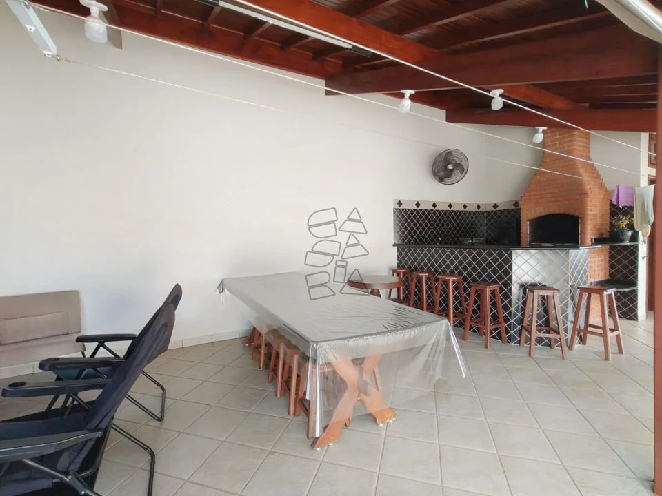 Casa em condomínio à venda -  Centreville - Jardim Residencial Monsenhor Rossi - Limeira