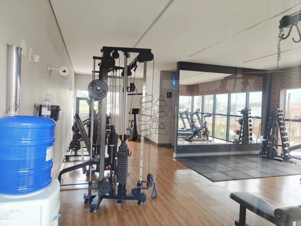 Apartamento à venda - Condomínio Barcelona - Jardim Santa Adélia Limeira
