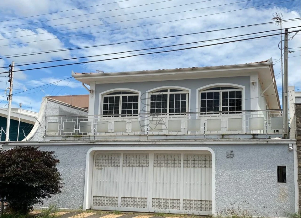 Imagens do imóveis Sobrado comercial  - Jardim Mercedes Limeira