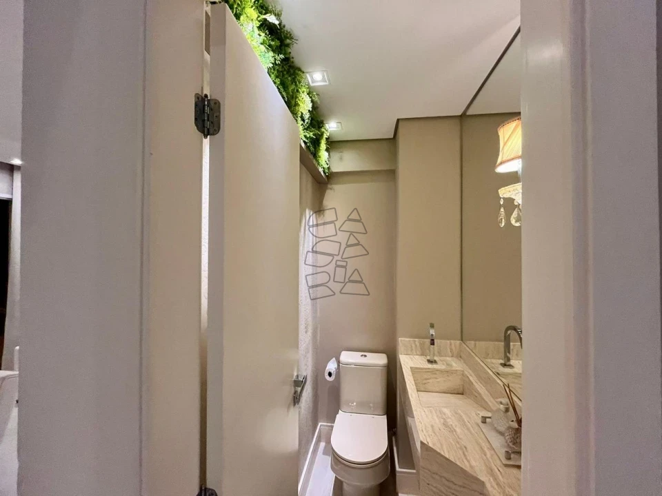 Apartamento à venda - Condomínio La Fontaine - Jardim Residencial Francisco Cruãnes Limeira