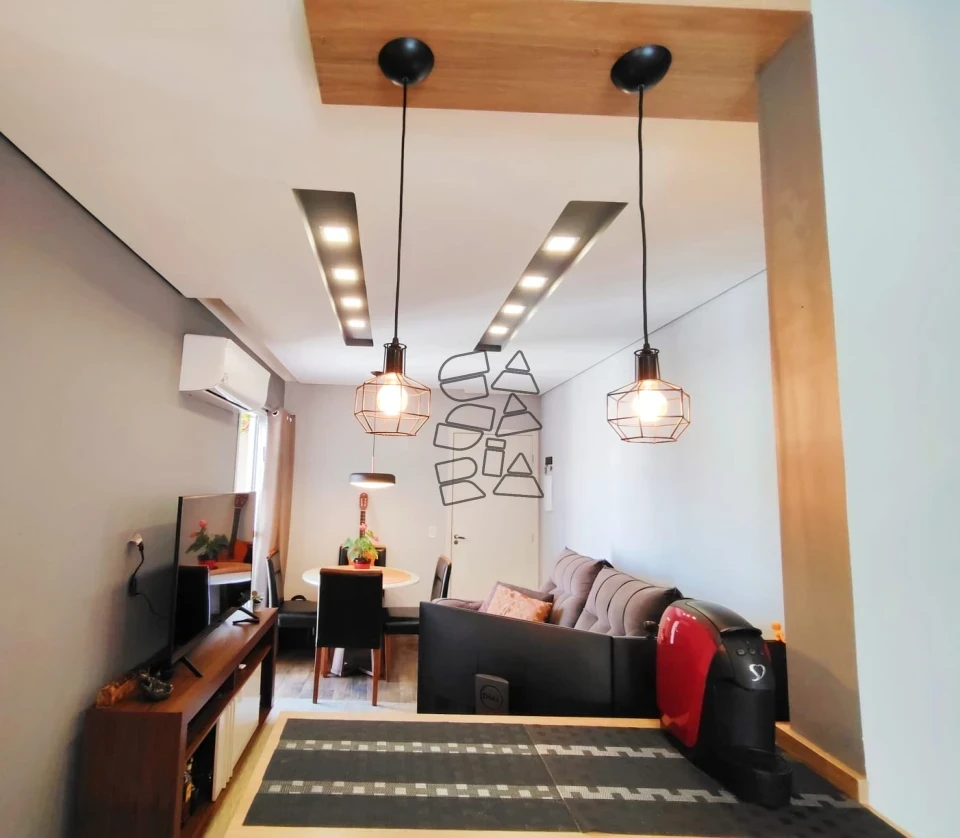 Apartamento à venda - Condomínio Varandas II -  Limeira