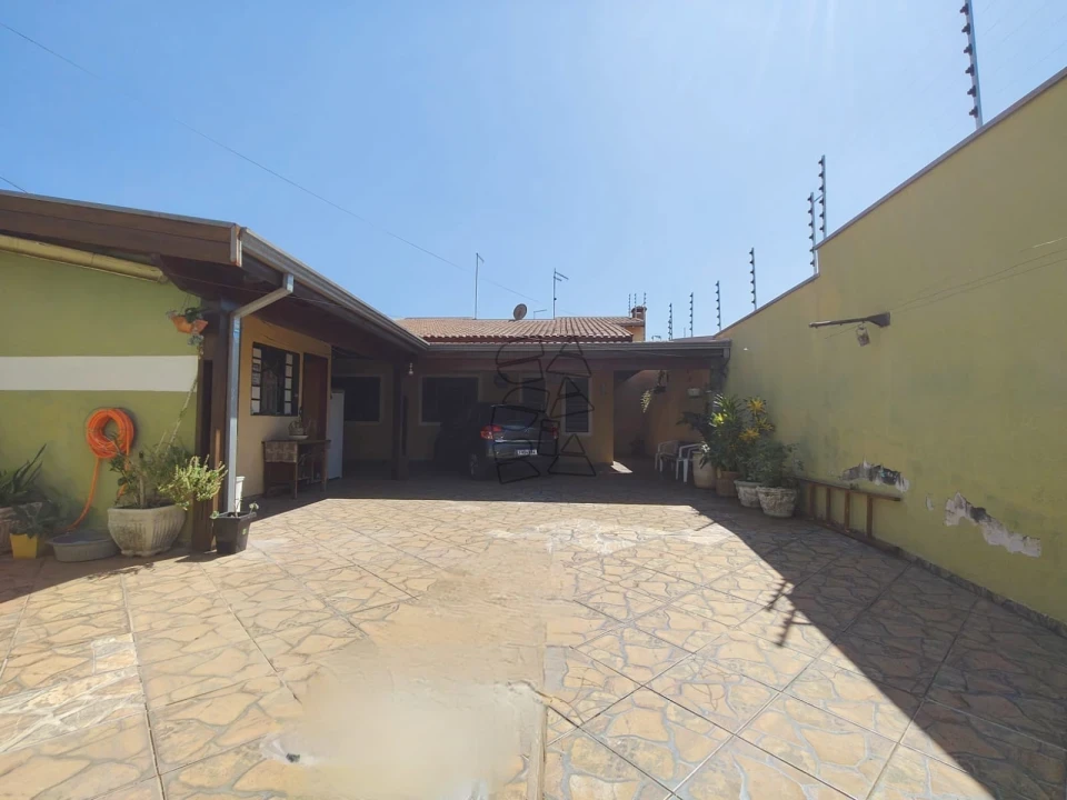 Casa Residencial à venda - Inocoop Limeira
