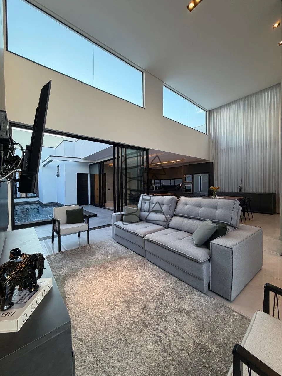 Casa em Condomínio à  venda - Jardim Florença - Limeira