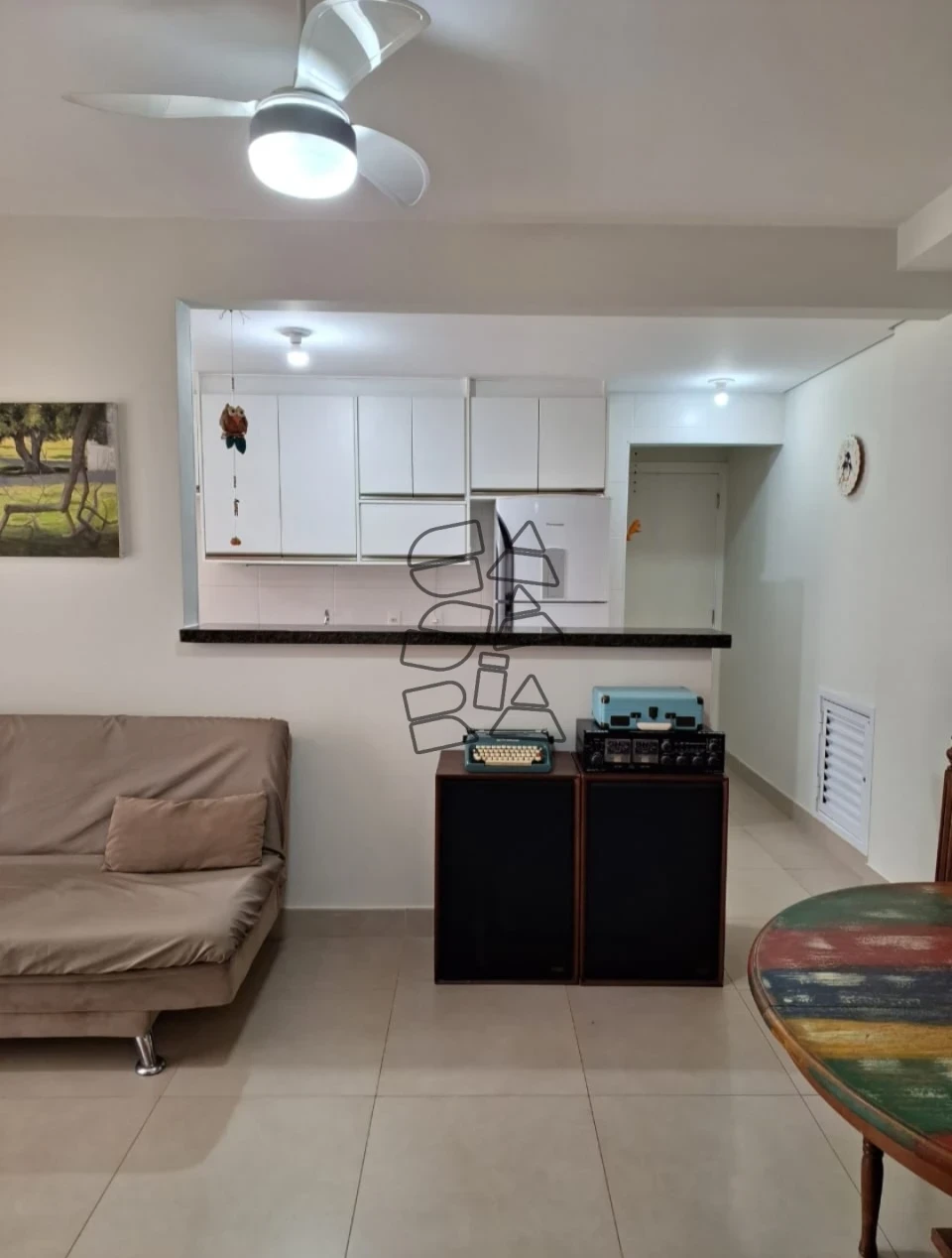 Apartamento à venda - Condomínio Monet - Jardim Santo André Limeira