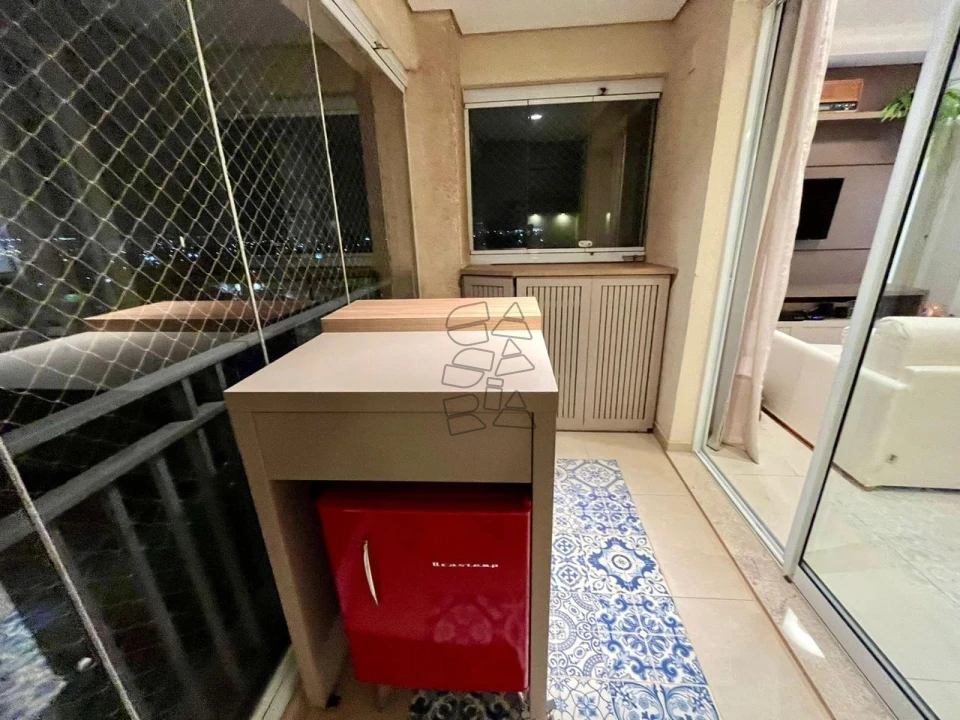 Apartamento à venda - Condomínio La Fontaine - Jardim Residencial Francisco Cruãnes Limeira