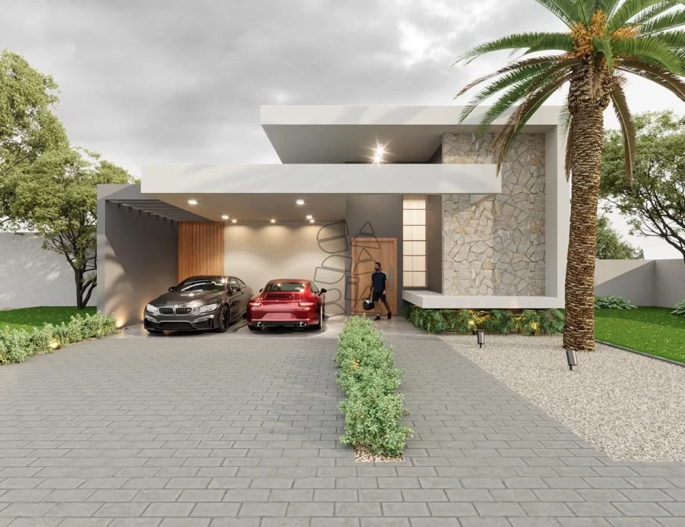 Casa em Condomínio à venda - Village Damha - Jardim Colinas de São João Limeira