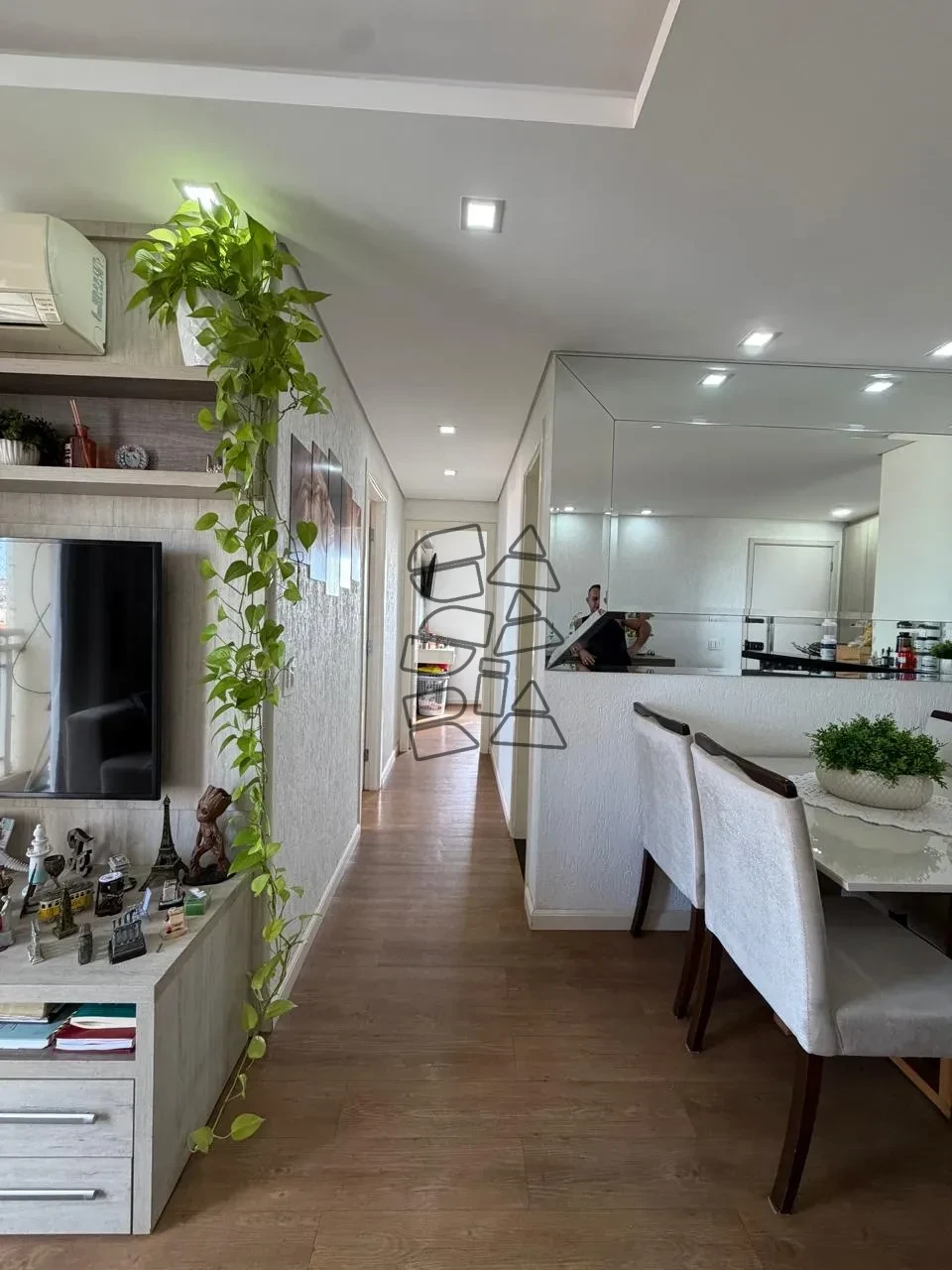 Imagens do imóveis Apartamento à venda - Condomínio Attuale - Parque Novo Mundo Limeira